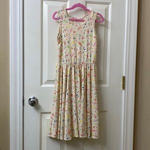 DDS Music Note Tank Dress